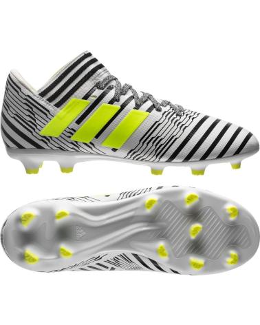 ADIDAS NEMEZIZ 17 3 FG J S82426 MULTICOLOR