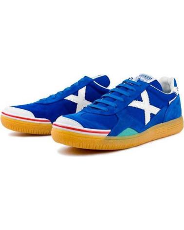 FREIZEITSCHUHE MUNICH A GRESCA 3000605 MULTICOLOR