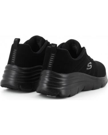 SKECHERS FASHION FIT-TRUE FEELS 88888366 BBK MULTICOLOR