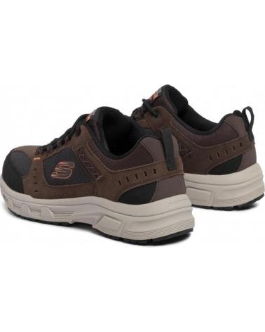 SKECHERS OAK CANYON 51893 CHBK MULTICOLOR