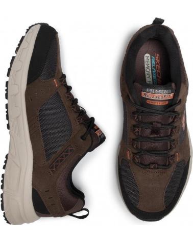 SKECHERS OAK CANYON 51893 CHBK MULTICOLOR