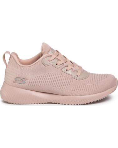 SKECHERS BOBS SQUAD 32504 PNK MULTICOLOR