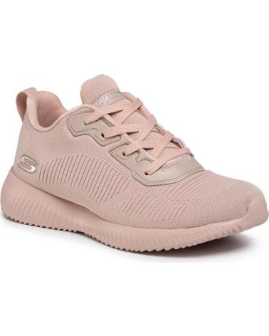 SKECHERS BOBS SQUAD 32504 PNK MULTICOLOR