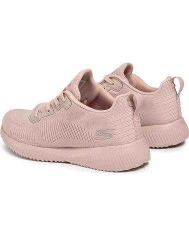 SKECHERS BOBS SQUAD 32504 PNK MULTICOLOR