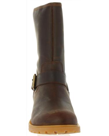 Woman boots PANAMA JACK SINGAPUR B11 GRASS CUERO