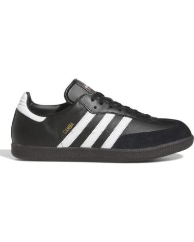 ZAPATILLAS ADIDAS SAMBA LEATHER CORE MULTICOLOR MULTICOLOR