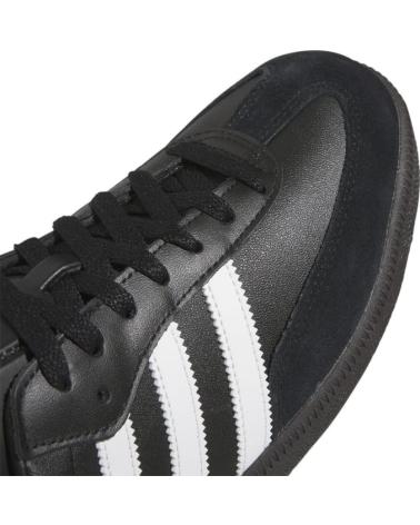 ZAPATILLAS ADIDAS SAMBA LEATHER CORE MULTICOLOR MULTICOLOR