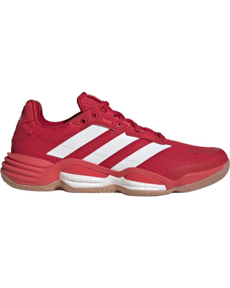 ADIDAS CHAUSSURES DE HANDBALL ADIDAS STABIL 16 M HOMME ROUGES MULTICOLOR
