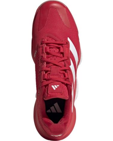 ADIDAS CHAUSSURES DE HANDBALL ADIDAS STABIL 16 M HOMME ROUGES MULTICOLOR