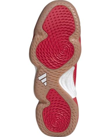 ADIDAS CHAUSSURES DE HANDBALL ADIDAS STABIL 16 M HOMME ROUGES MULTICOLOR