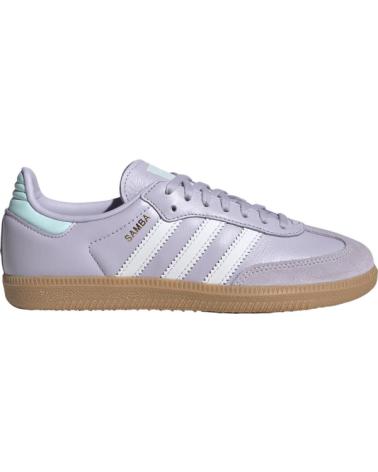 ADIDAS SAMBA OG JR IH2872 MULTICOLOR