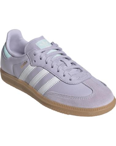 ADIDAS SAMBA OG JR IH2872 MULTICOLOR