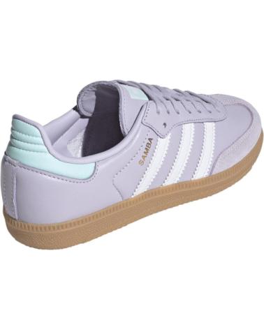 ADIDAS SAMBA OG JR IH2872 MULTICOLOR