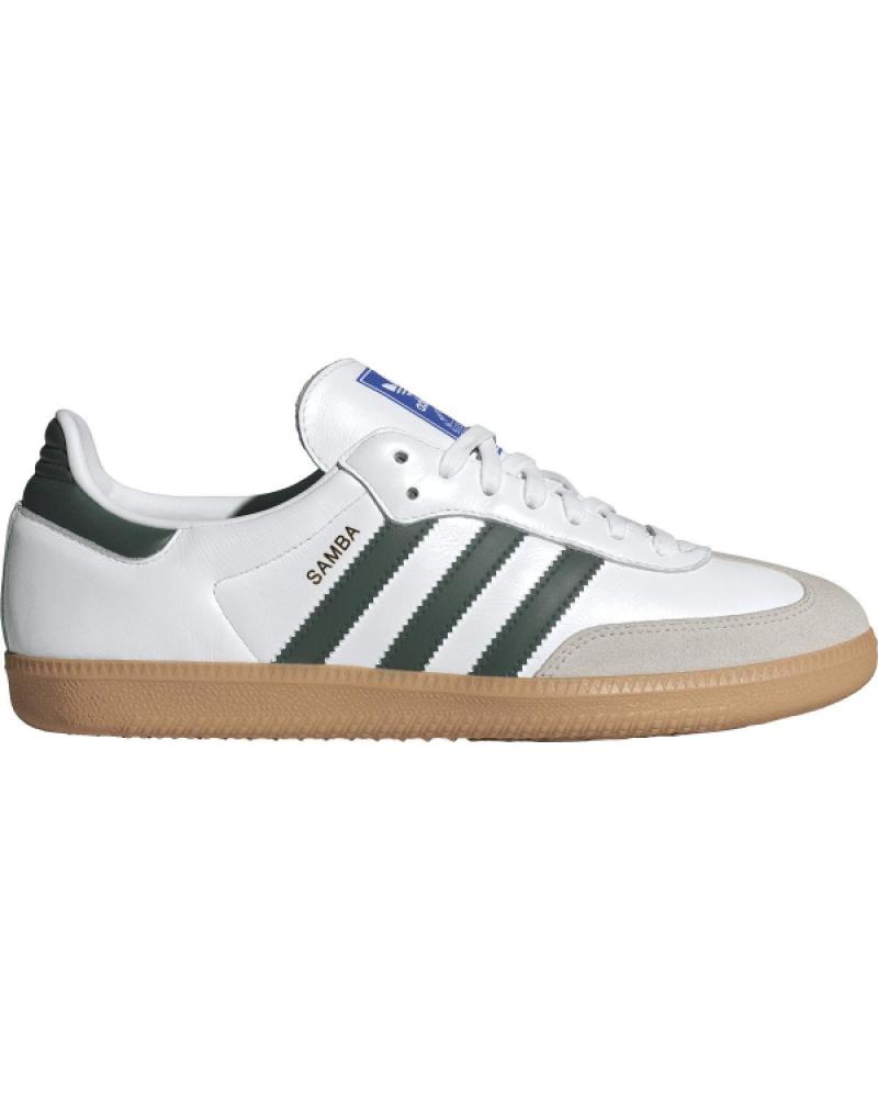 ADIDAS SAMBA OG ZAPATILLAS DEPORTIVAS HOMBRE MULTICOLOR