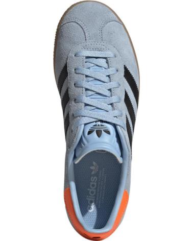 ADIDAS GAZELLE JR ZAPATILLAS CASUAL HOMBRE MULTICOLOR