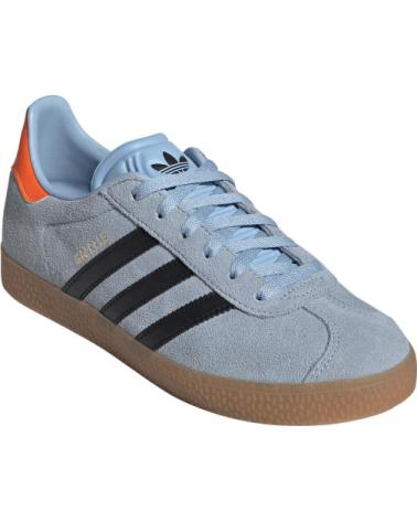 ADIDAS GAZELLE JR ZAPATILLAS CASUAL HOMBRE MULTICOLOR
