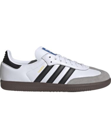 ADIDAS SAMBA OG ZAPATILLAS DEPORTIVAS HOMBRE MULTICOLOR