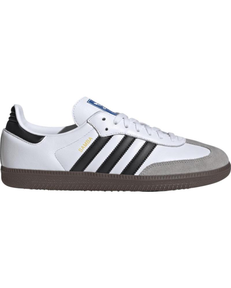 ADIDAS SAMBA OG ZAPATILLAS DEPORTIVAS HOMBRE MULTICOLOR