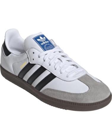 ADIDAS SAMBA OG ZAPATILLAS DEPORTIVAS HOMBRE MULTICOLOR