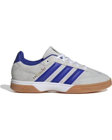 ADIDAS SPEZIAL ST ZAPATILLAS HOMBRE BLANCO-AZUL MULTICOLOR