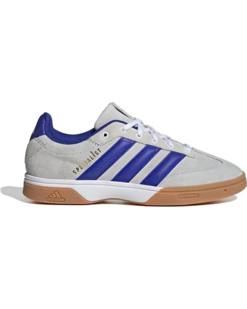 ADIDAS SPEZIAL ST ZAPATILLAS HOMBRE BLANCO-AZUL MULTICOLOR