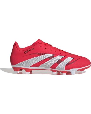 Inicio-ADIDAS-BOTAS-DE-FUTBOL-EN-ROJO-PARA-UNISEX-ROJO