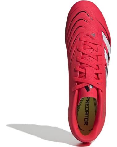 Inicio-ADIDAS-BOTAS-DE-FUTBOL-EN-ROJO-PARA-UNISEX-ROJO