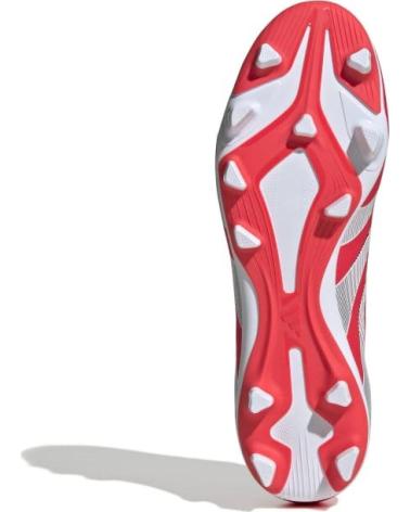 Inicio-ADIDAS-BOTAS-DE-FUTBOL-EN-ROJO-PARA-UNISEX-ROJO