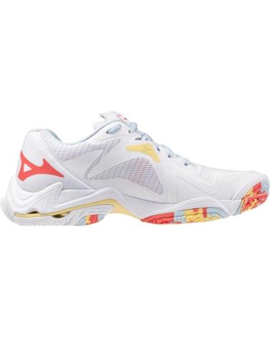 MIZUNO TÊNIS MIZUNO WAVE LIGHTNING Z8 MULTICOLORIDO MULTICOLOR