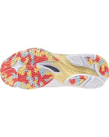 MIZUNO TÊNIS MIZUNO WAVE LIGHTNING Z8 MULTICOLORIDO MULTICOLOR