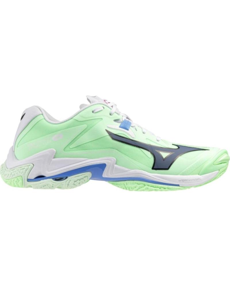 MIZUNO MIZUNO WAVE LIGHTNING Z8 MULTICOLOR VOLLEYBALL SHOE MULTICOLOR