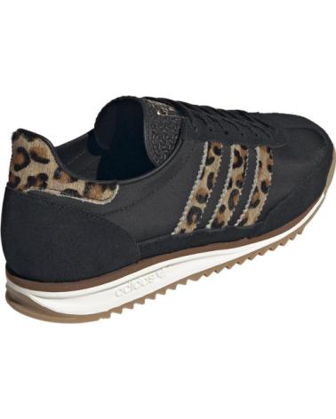 BASKETS ADIDAS SL 72 OG CASUAL HOMME LÉOPARD MULTICOLORE MULTICOLOR