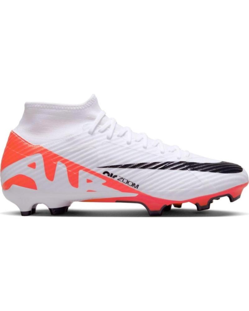 SCARPE DA CALCIO NIKE ZOOM SUPERFLY 9 ACADEMY FG-MG DJ5625 MULTICOLORE MULTICOLOR