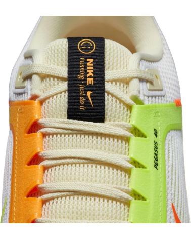 ZAPATILLA NIKE AIR ZOOM PEGASUS 40 HOMBRE DV3853-101 RUNNING AMARILLO