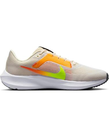 ZAPATILLA NIKE AIR ZOOM PEGASUS 40 HOMBRE DV3853-101 RUNNING AMARILLO