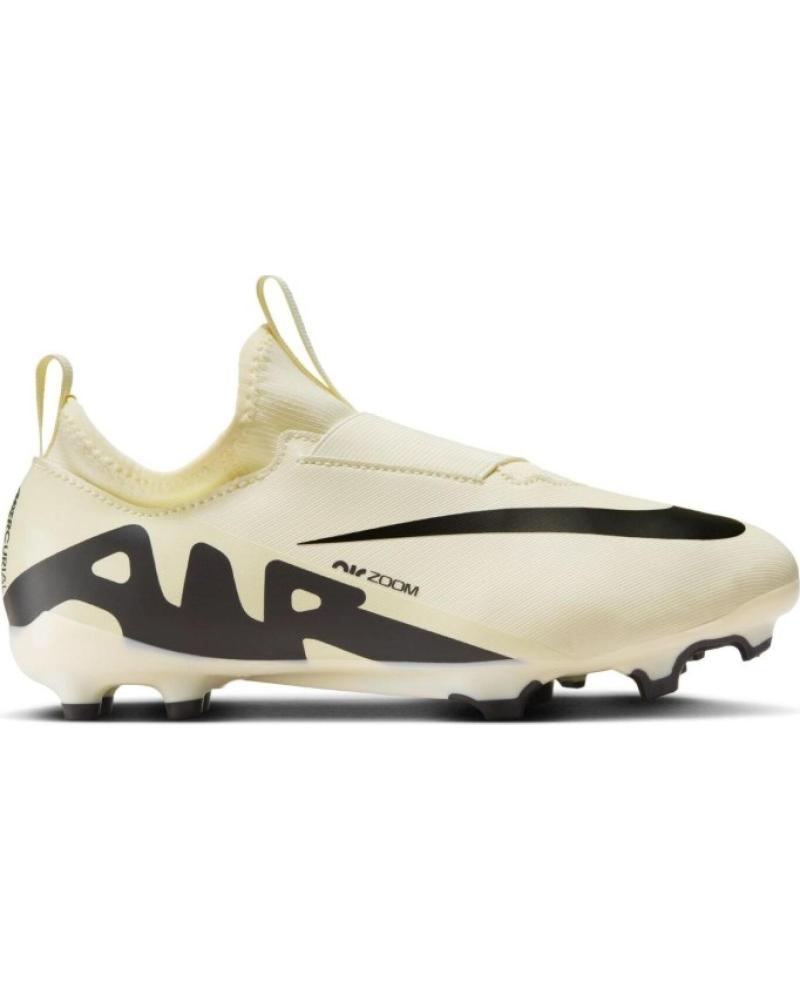 SCARPE DA CALCIO NIKE JR ZOOM VAPOR 15 ACADEMY FG-MG MULTICOLOR