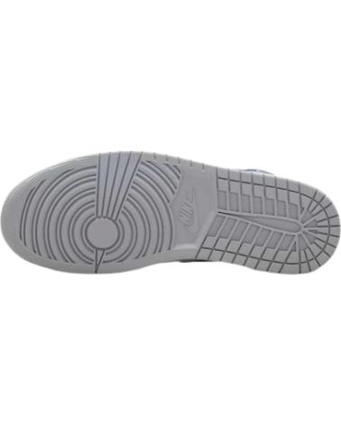 NIKE AIR JORDAN 1 MID LÄSSIGE SPORTSCHUHE FÜR HERREN MULTICOLOR