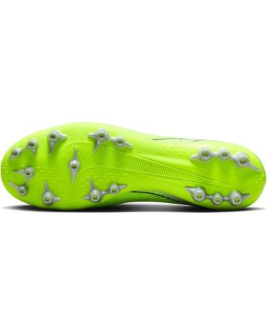 BOTA DE FÚTBOL NIKE ZOOM VAPOR 16 ACADEMY AG MULTICOLOR