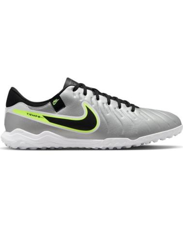 BOTAS DE FUTEBOL NIKE TIEMPO LEGEND 10 ACADEMY TF MULTICOLOR MULTICOLOR