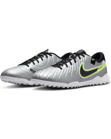 BOTAS DE FUTEBOL NIKE TIEMPO LEGEND 10 ACADEMY TF MULTICOLOR MULTICOLOR