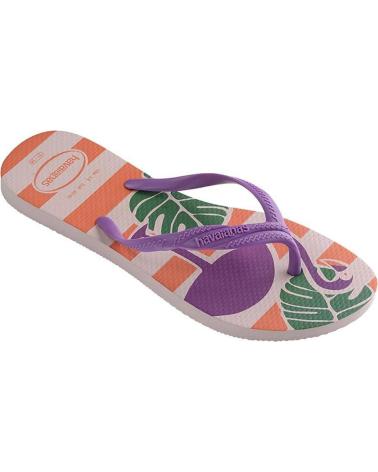 CHANCLAS HAVAIANAS FANTASIA STYLE 4145488 MULTICOLOR