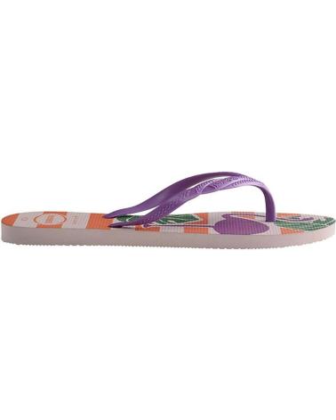 CHANCLAS HAVAIANAS FANTASIA STYLE 4145488 MULTICOLOR