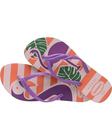CHANCLAS HAVAIANAS FANTASIA STYLE 4145488 MULTICOLOR