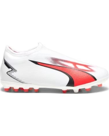 PUMA ULTRA MATCH LL MG JR PU107515 CHUTEIRAS DE FUTEBOL INFANTIL 01