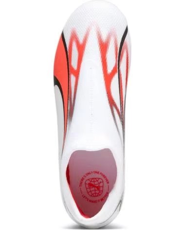 PUMA ULTRA MATCH LL MG JR PU107515 CHUTEIRAS DE FUTEBOL INFANTIL 01