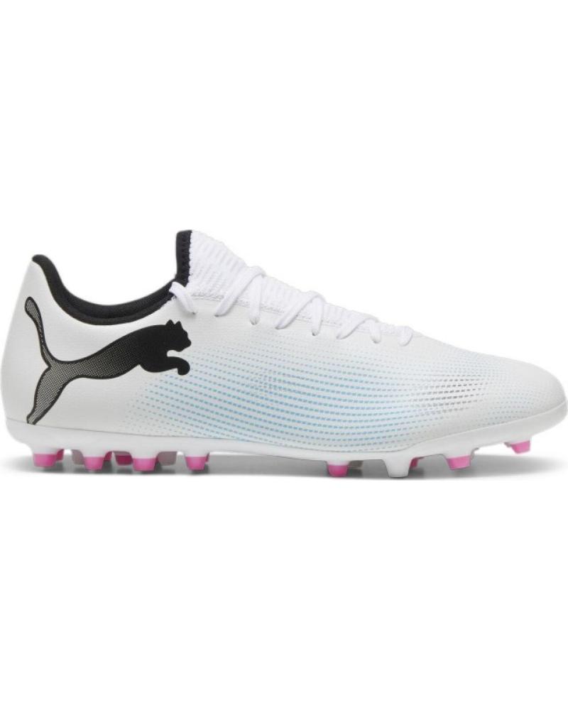 PUMA FUTURE 7 PLAY MG WHITE SP2024 MULTICOLOR
