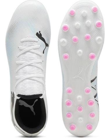 PUMA FUTURE 7 PLAY MG WHITE SP2024 MULTICOLOR
