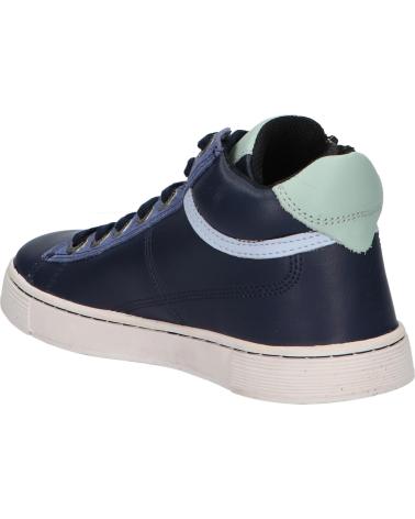 Botins de Menina e Menino KICKERS 464283-30 POOLOVER 103 MARINE