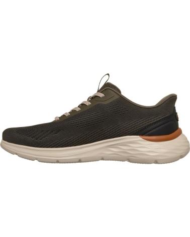 SKECHERS SLIP-INS GARNER KAKI