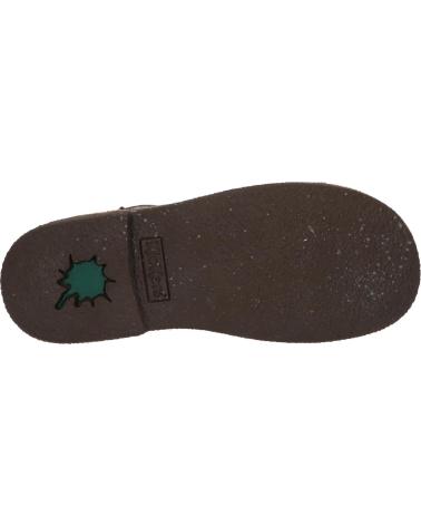 Woman boots KICKERS 511630-50 LEXY  92 MARRON